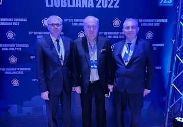 ​Todorov, Maljković i Bratić na Kongresu EDŽU