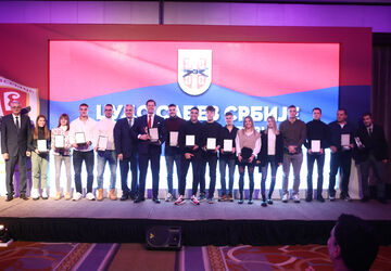 Zvezda najuspešniji klub Džudo saveza Srbije 